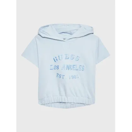 Zdjęcie Guess Bluza J3GQ00 KA6R3 Błękitny Regular Fit