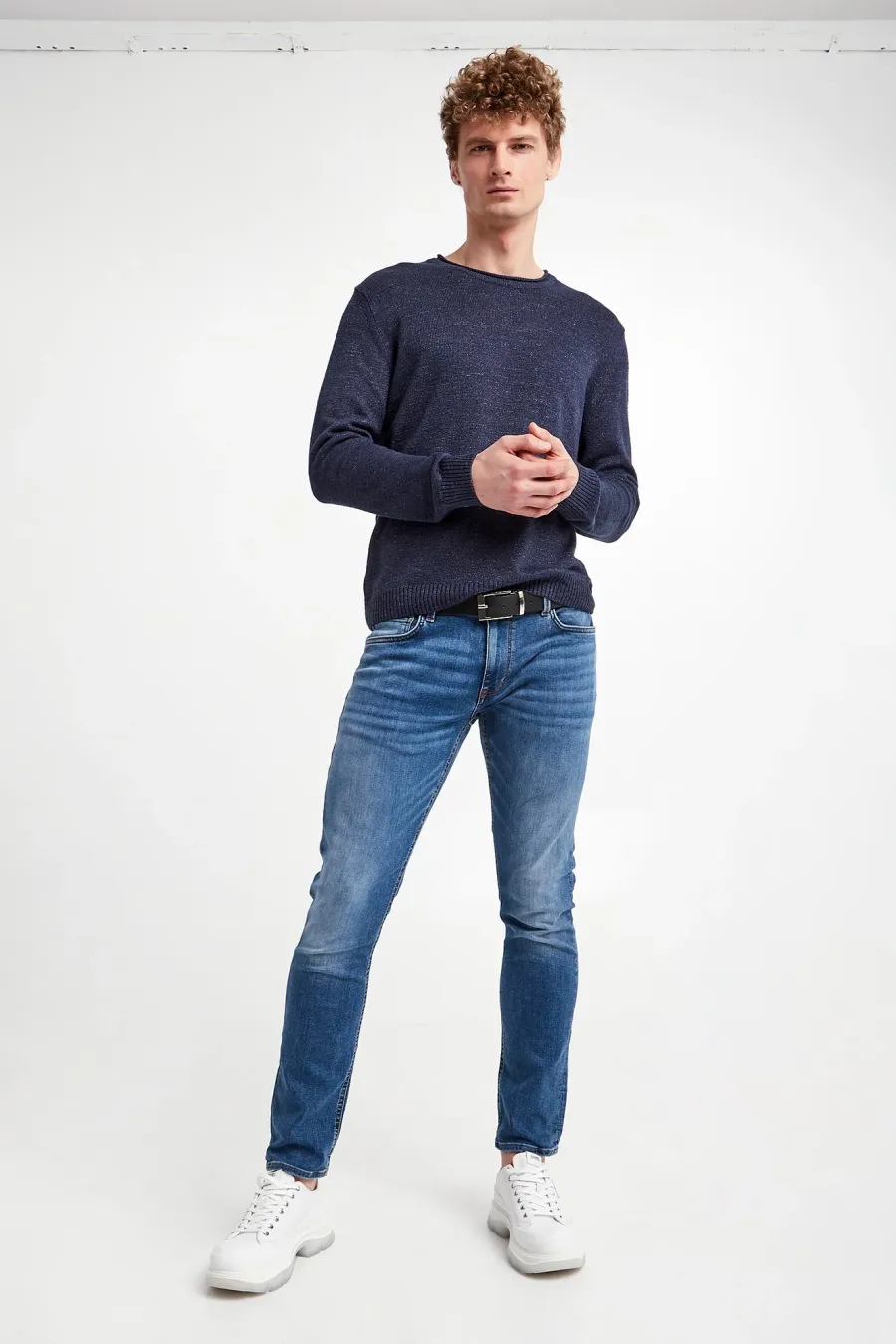 obrazek 1 Sweter męski Mendor JOOP! Joop!
