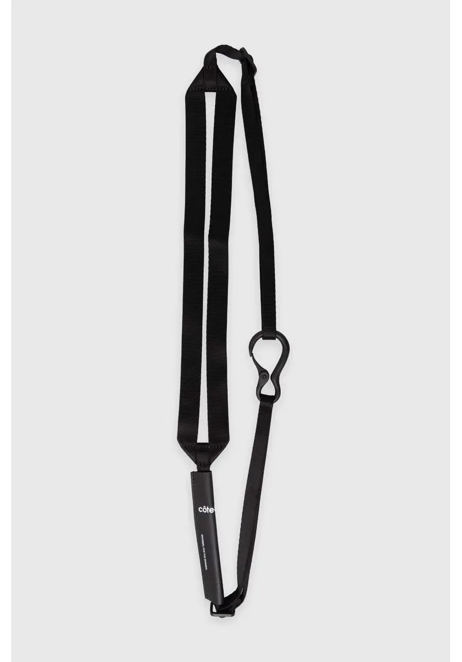 obrazek 1 Cote&Ciel brelok Lanyard kolor czarny 29060.001