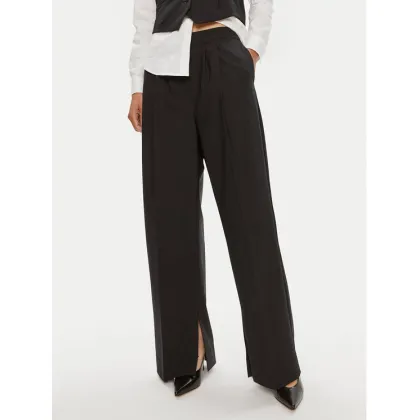 Zdjęcie Herskind Spodnie materiałowe Rupert 5216134 Granatowy Relaxed Fit