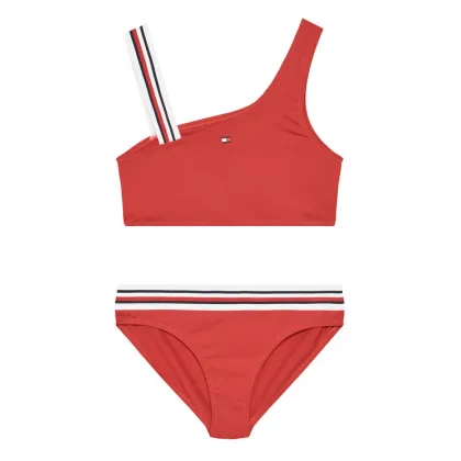 Zdjęcie Tommy Hilfiger Strój kąpielowy UG0UG00805 Czerwony