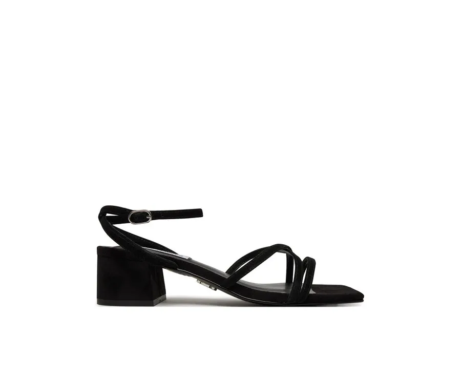 obrazek 1 Steve Madden Sandały Gleams SM11003712 Czarny
