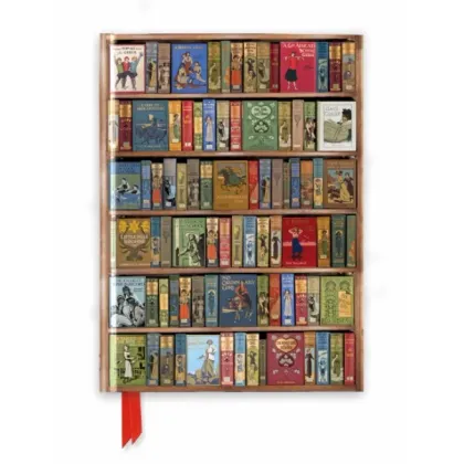 Zdjęcie Dziennik (Biblioteki Bodleian: półki na książki High Jinks) - Flame Tree Publishing