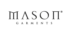 MASON GARMENTS logo