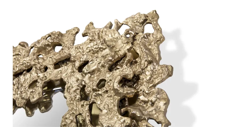 obrazek 6 Piękne portugalskie prostokątne lustro