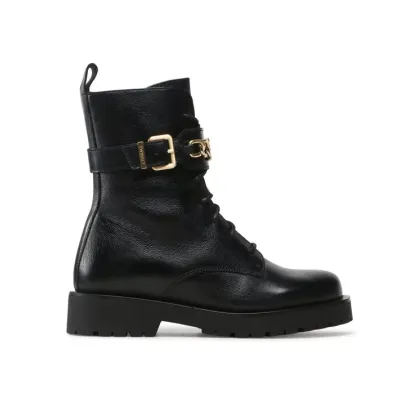 Zdjęcie TWINSET Botki 232TCP060 Czarny