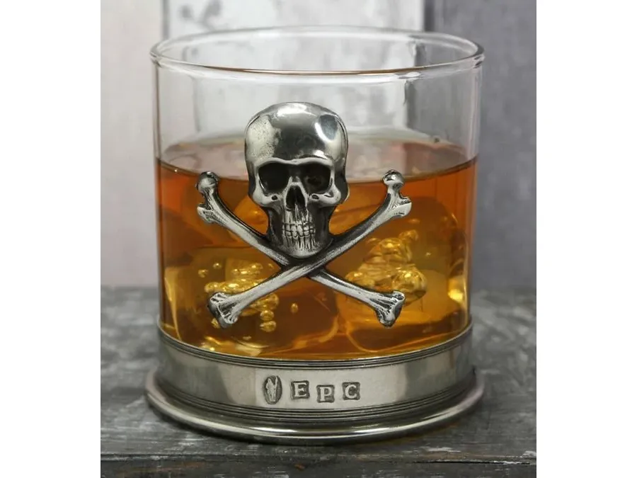 obrazek 2 Szklanka do whisky z kolekcji Poison