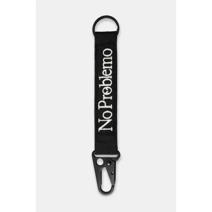 Zdjęcie No Problemo biżuteria Mini Problemo Carabiner Keychain NP9060003