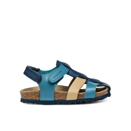 Zdjęcie Geox Sandały B Sandal Chalki B452QA 000BC C4169 M Granatowy