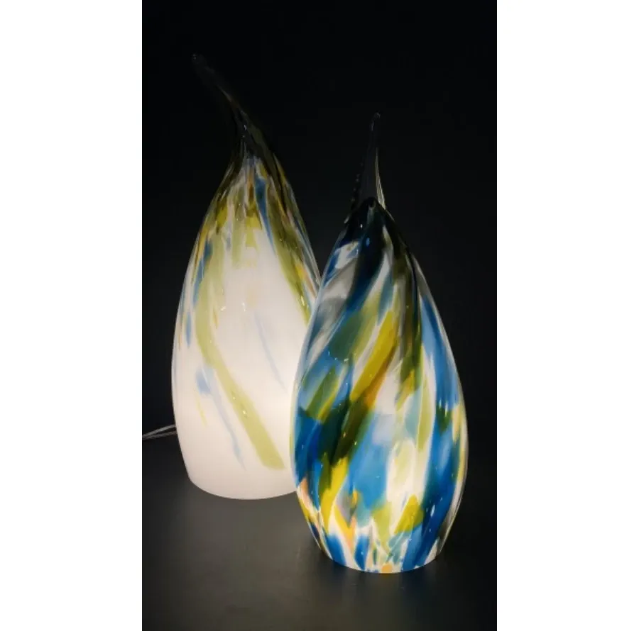 obrazek 3 Prestiżowa mała lampa duszek z serii "Monet" - stylowy prezent dla kogoś bliskiego