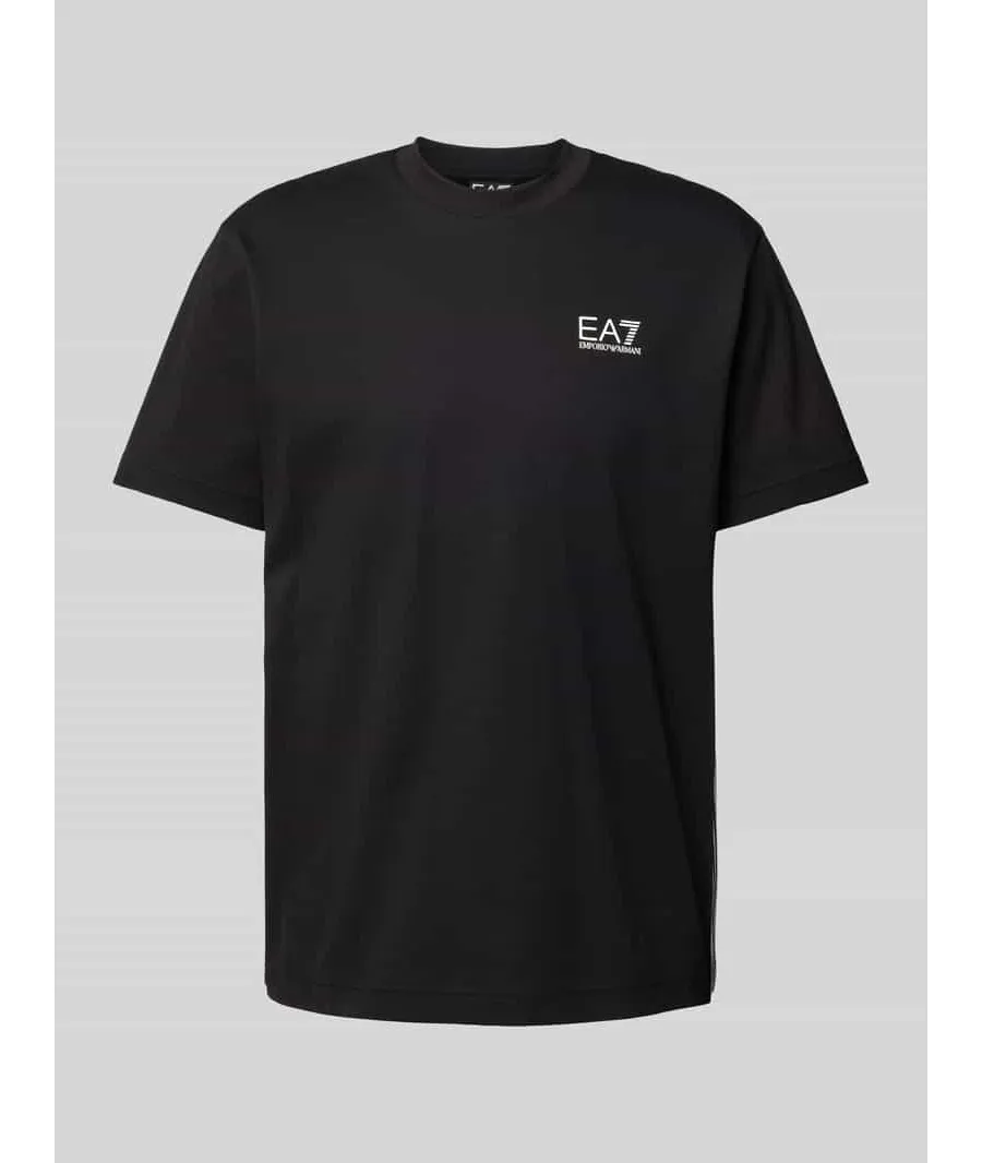 obrazek 1 T-shirt z nadrukiem z logo
