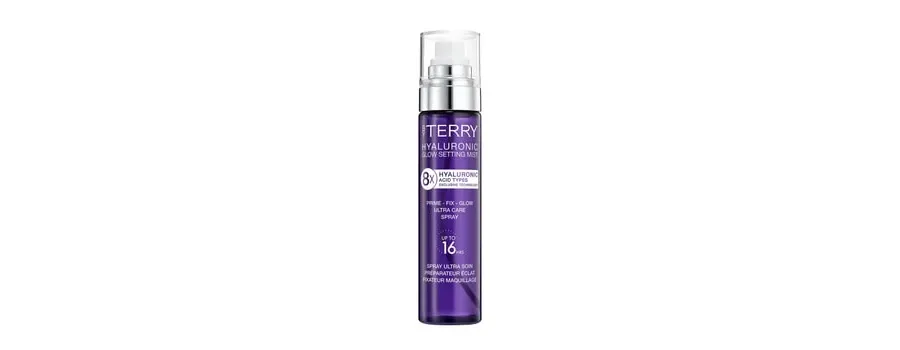 obrazek 1 By Terry Hyaluronic Glow Setting Mist Spray utrwalający 30 ml