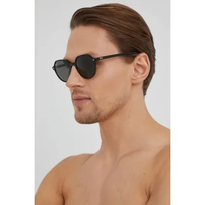 Zdjęcie Ray-Ban – Okulary THALIA kolor czarny 0RB2195