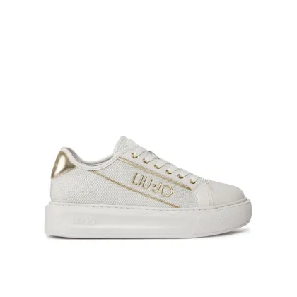 Zdjęcie Liu Jo Sneakersy Kylie 26 BA4033 TX091 Biały