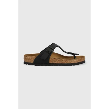 Zdjęcie Birkenstock japonki Gizeh kolor czarny