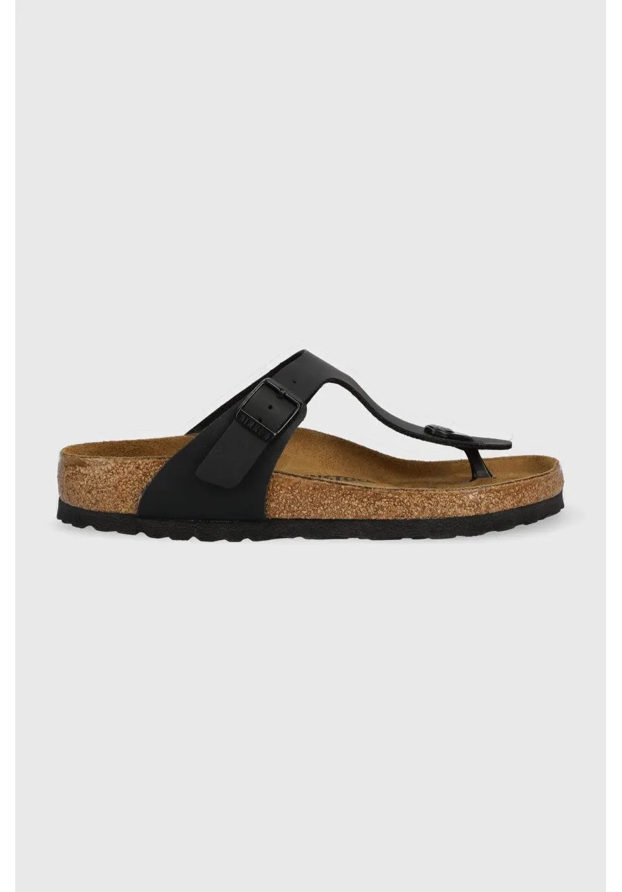 obrazek 1 Birkenstock japonki Gizeh kolor czarny