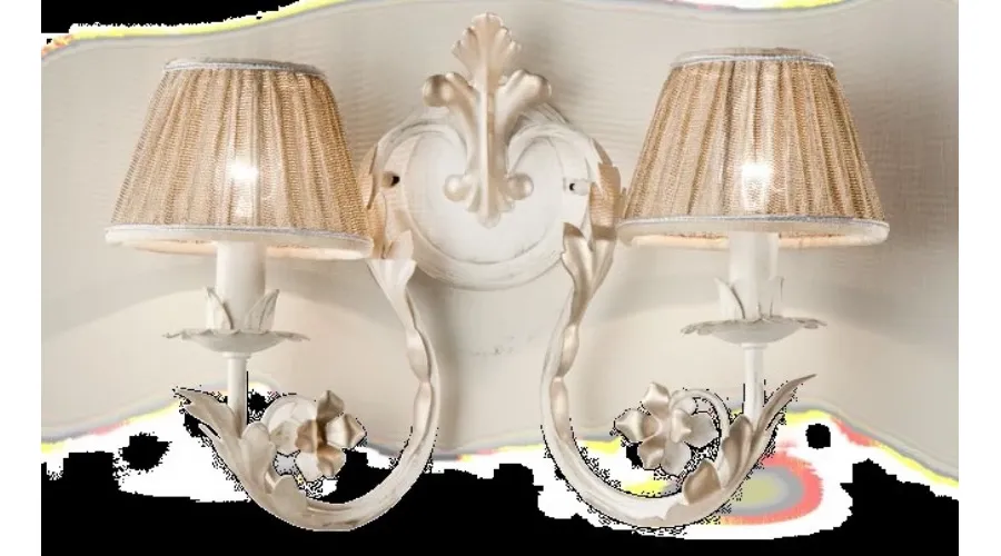 obrazek 1 Genialny kinkiet do stylowego gabinetu - Euro Lamp Art