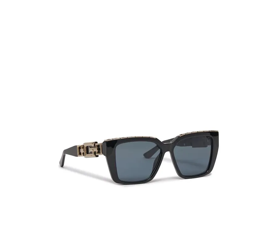 obrazek 1 Guess Okulary przeciwsłoneczne GU7915 Czarny