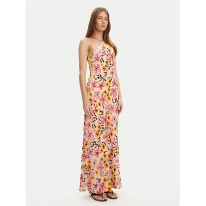 Zdjęcie STAUD Sukienka letnia Cubism R25S2272BR Kolorowy Regular Fit