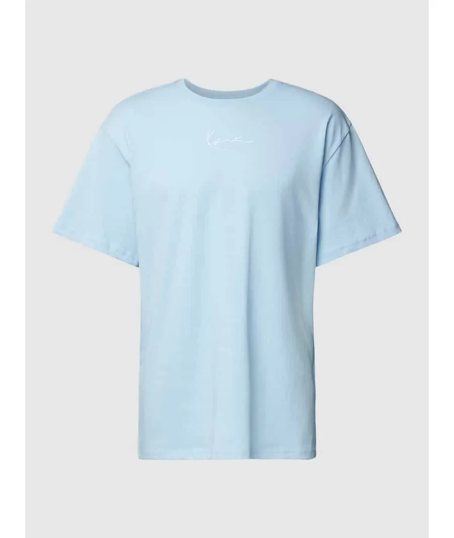 obrazek 1 T-shirt z wyhaftowanym logo