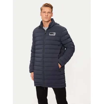 Zdjęcie EA7 Emporio Armani Kurtka puchowa 6DPK12 PNHAZ 1562 Granatowy Regular Fit