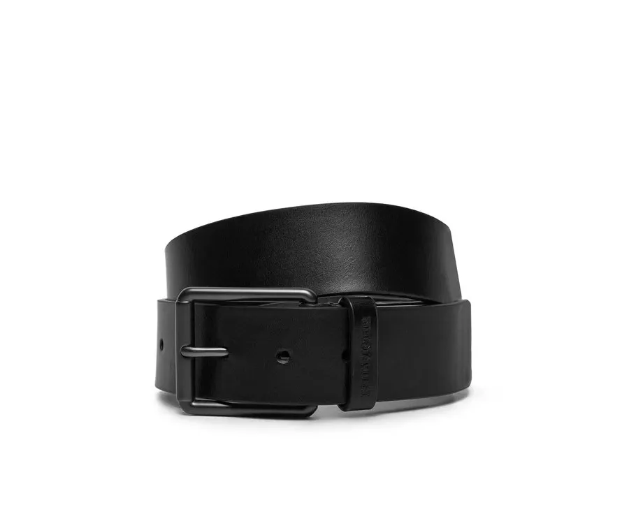 obrazek 1 Tommy Hilfiger Pasek Męski AM0AM13302 Czarny