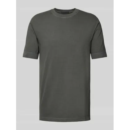 Zdjęcie T-shirt z okrągłym dekoltem model ‘RAPHAEL’