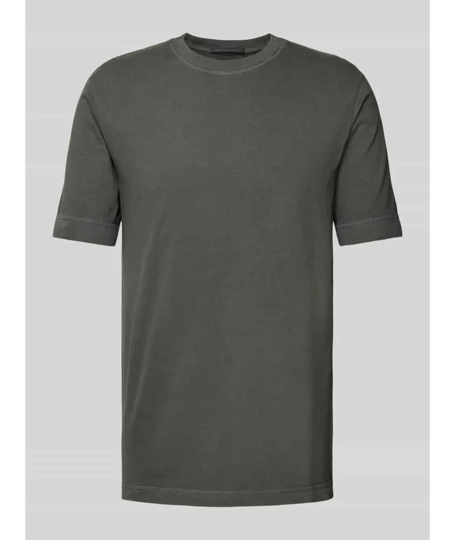 obrazek 1 T-shirt z okrągłym dekoltem model ‘RAPHAEL’