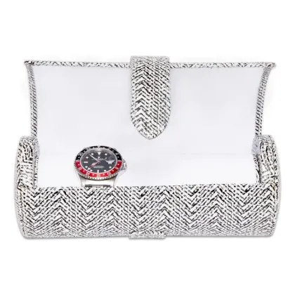 Picture A unique case for storing watches from an English brand