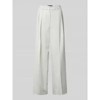 Zdjęcie Spodnie z szeroką nogawką w kant