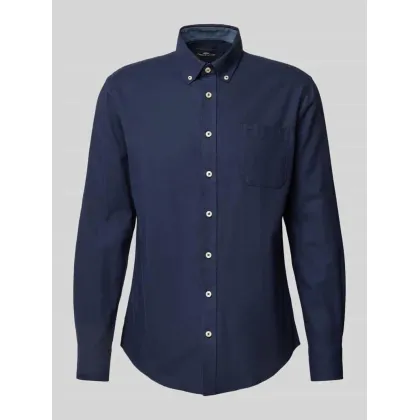 Zdjęcie Koszula casualowa z kołnierzykiem typu button down