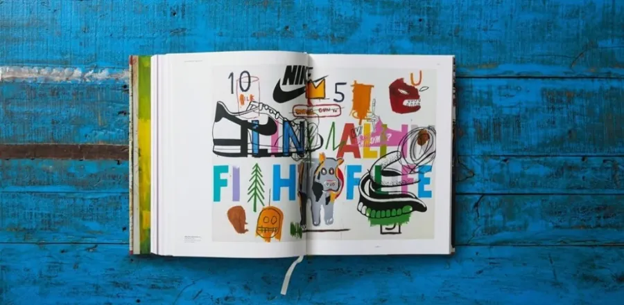 obrazek 26 Książka Jean-Michel Basquiat - Taschen