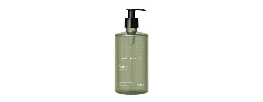 obrazek 1 SKANDINAVISK FJORD Wash Żel pod prysznic 500 ml