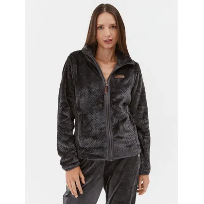 Zdjęcie Columbia Polar Fire Side™ II Sherpa FZ Czarny Regular Fit