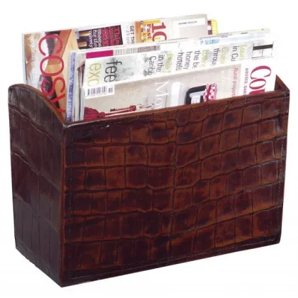 Picture Elegant newspaper holder