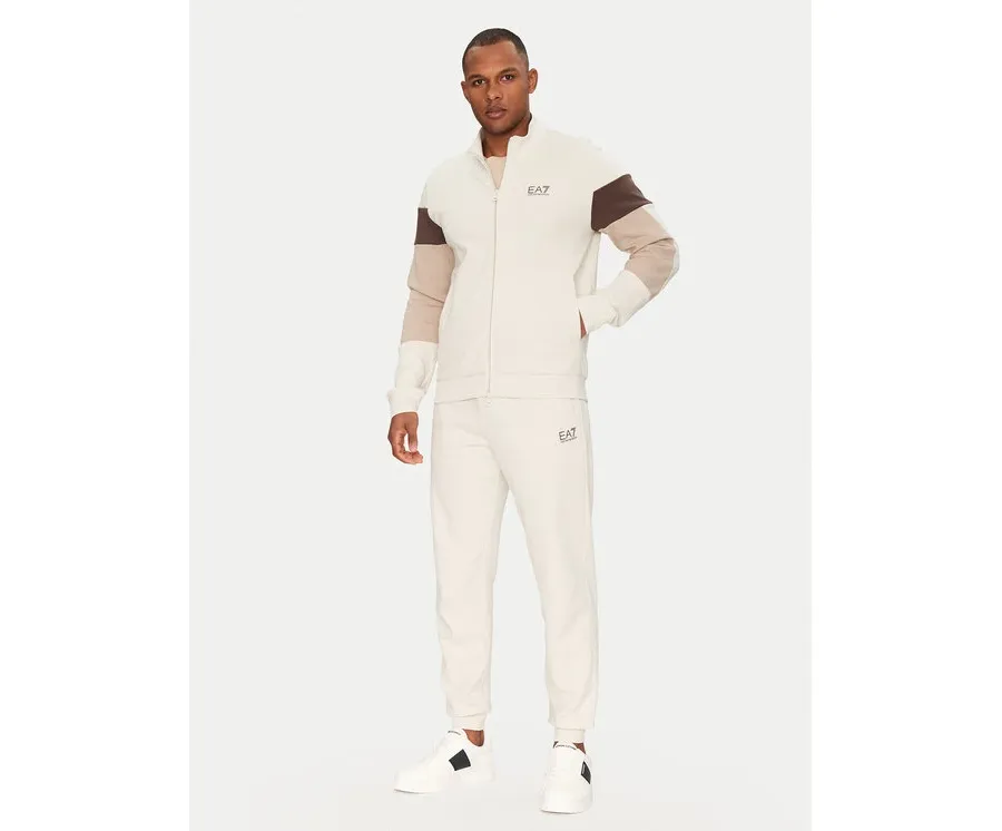 obrazek 1 EA7 Emporio Armani Dres 7M000282 AF12660 U1112 Biały Regular Fit