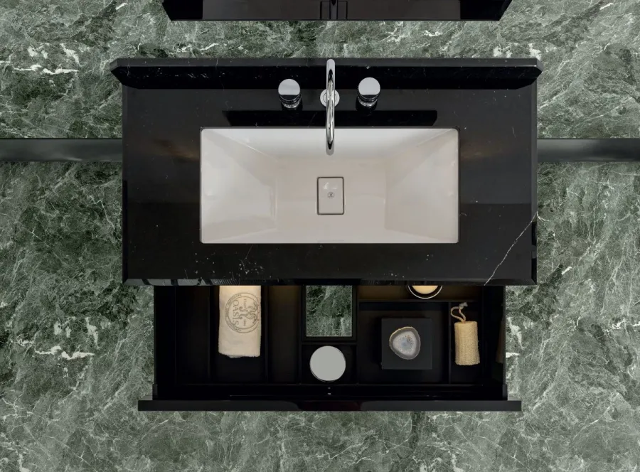 obrazek 8 Niesamowite meble łazienkowe Prestige od firmy Oasis