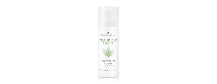 obrazek 1 Charlotte Meentzen Natur Pur Balance Krem do twarzy 50 ml