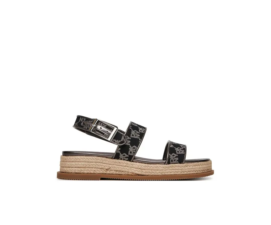 obrazek 1 DKNY Espadryle Bernae K1598945 Czarny