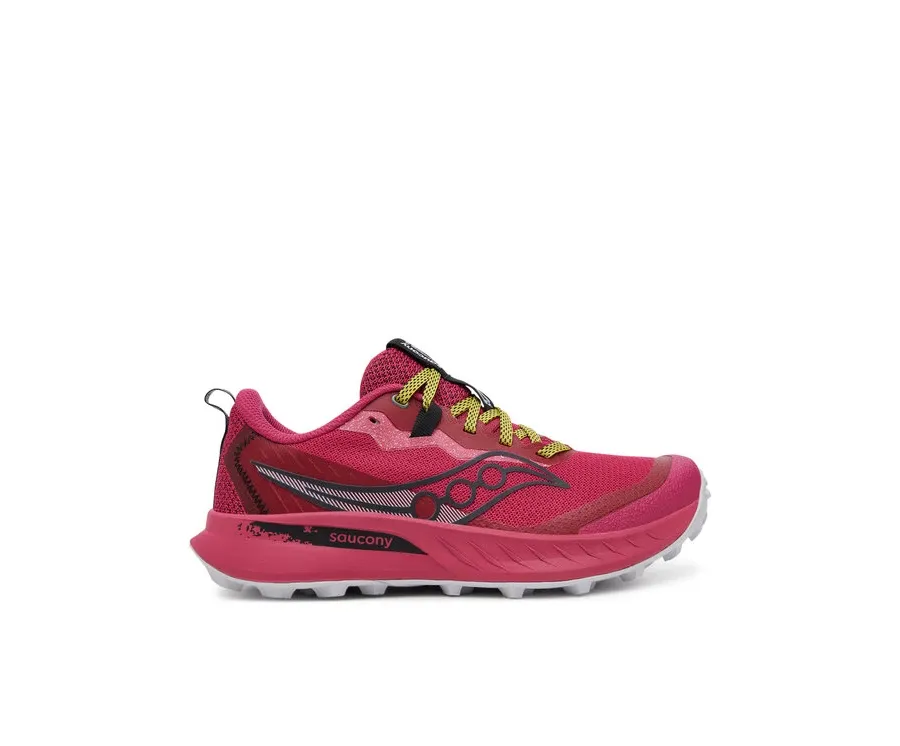 obrazek 1 Saucony Buty do biegania Peregrine 15 S10990 Różowy