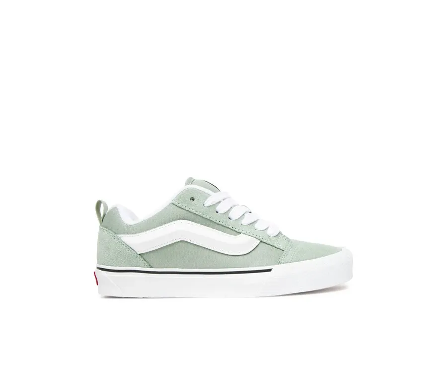 obrazek 1 Vans Tenisówki Knu Skool VN000D6ZEMW1 Zielony