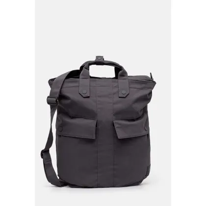 Zdjęcie Carhartt WIP plecak Balto Backpack kolor szary duży gładki I033631.87XX