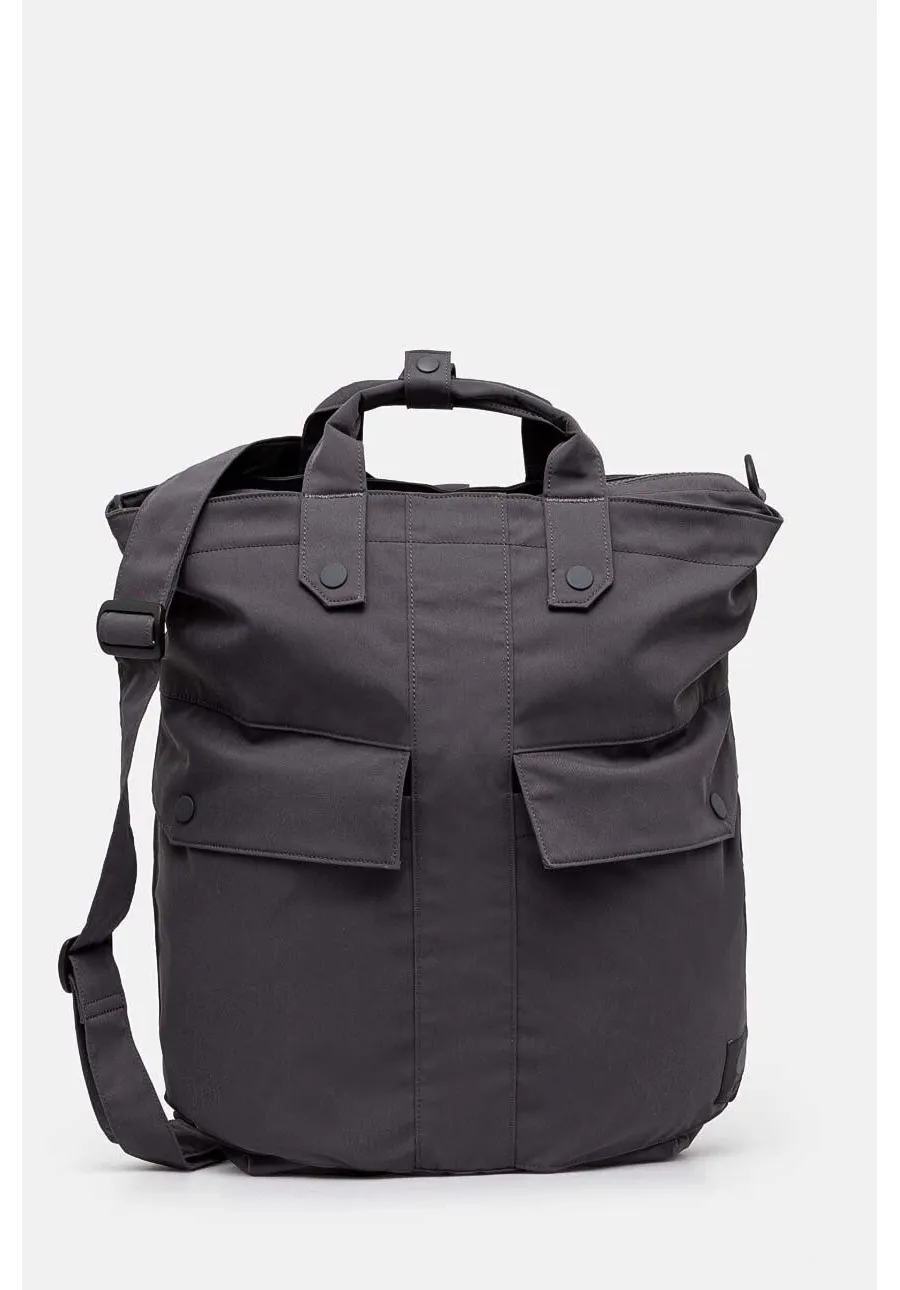 obrazek 1 Carhartt WIP plecak Balto Backpack kolor szary duży gładki I033631.87XX