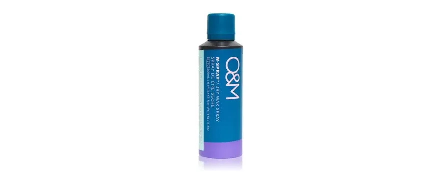 obrazek 1 O&M Dry Wax Spray do włosów 200 ml