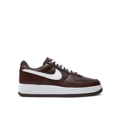 Zdjęcie Nike Sneakersy Air Fore 1 Low Retro Qs FD7039 200 Brązowy