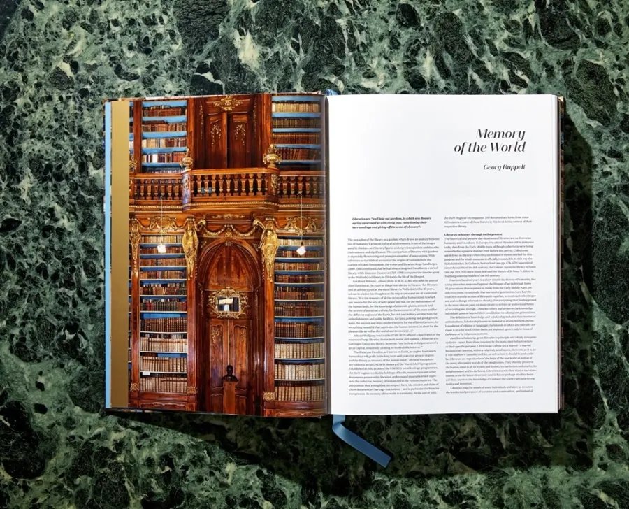 obrazek 2 Książka Massimo Listri. Najpiękniejsze biblioteki świata - Taschen