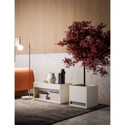 Zdjęcie Stylowy kosz/donica do gustownego gabinetu - Prof