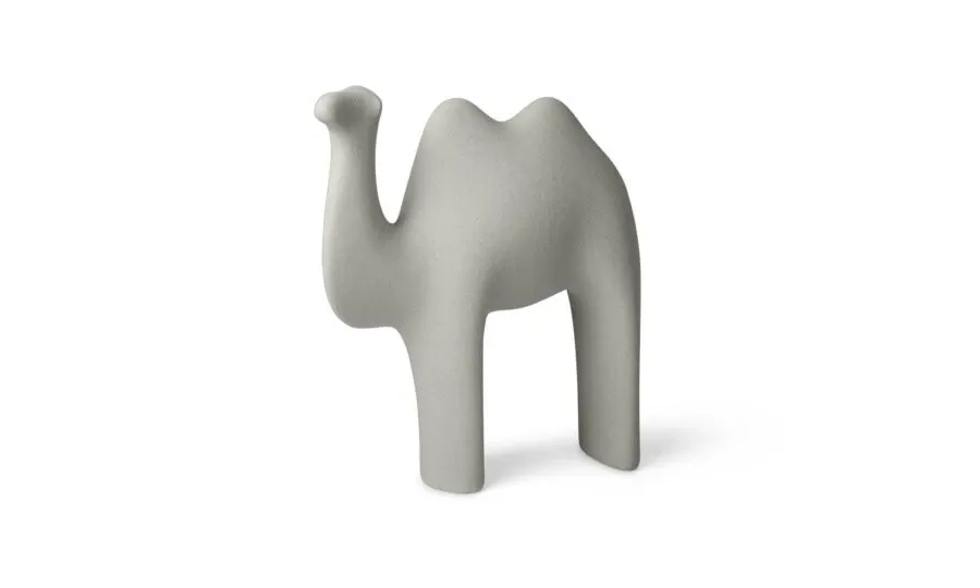 obrazek 6 Ceramiczna figurka wielbłąda w wielu opcjach kolorystycznych