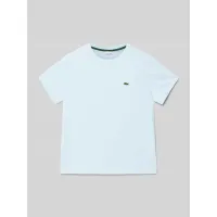 Zdjęcie T-shirt z detalem z logo