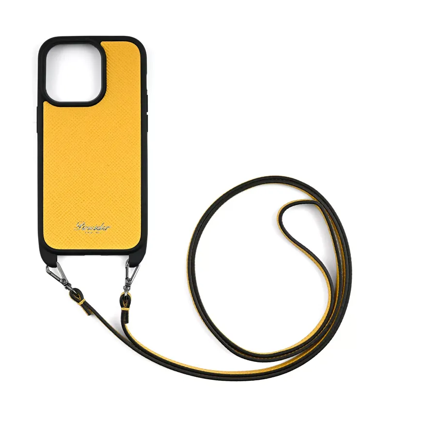 obrazek 6 Etui na iPhone'a crossbody 14 z kolekcji Metro Lux